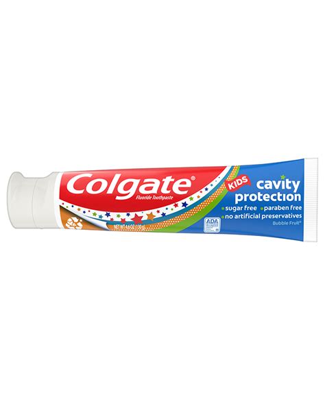 Colgate Toothpaste Products for Kids & Adults .